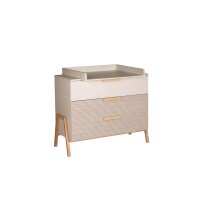 3-tlg Kinderzimmer Happy mit Schrank 3 Türen