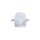 Sitzverkleinerer Tiny Stars grey