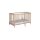 Beistellbett Micky natur 60x120 cm