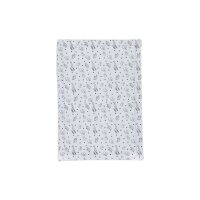 Krabbeldecke Origami black