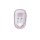 Babynest Herzchen rosa