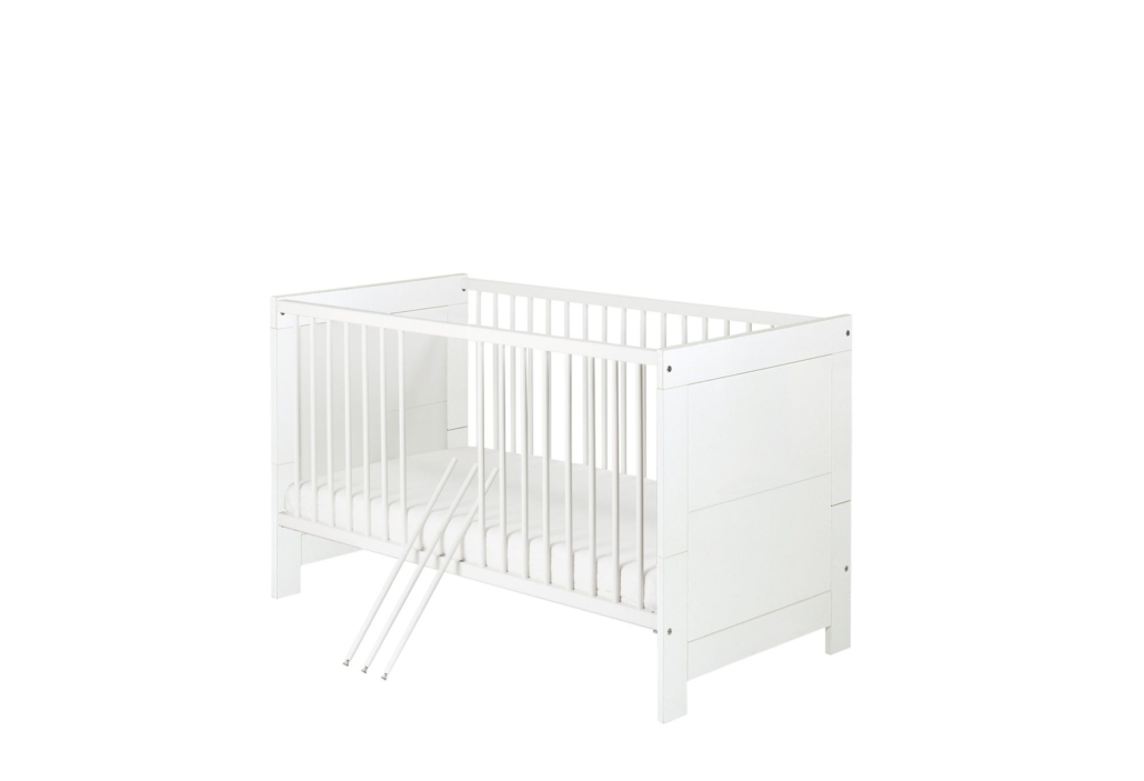 Baby room Nordic White – & GmbH Schardt Co. KG